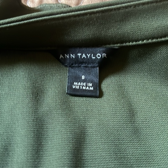 Ann Taylor Wrap Dress - Picture 11 of 13